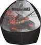 Кресло Груша World of Tanks [2] Цвет: Черный, Размер: S - изображение 1