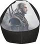 Кресло Груша THE WITCHER [6] Цвет: Черный, Размер: L - изображение 4