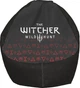 Кресло Груша THE WITCHER [22] Цвет: Черный, Размер: L - изображение 4