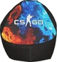 Кресло Груша CS GO (2) Цвет: Черный, Размер: S - изображение 4