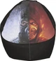 Кресло Груша MORTAL KOMBAT (13) Цвет: Черный, Размер: L - изображение 4