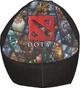 Кресло Груша Dota 2 (5) Цвет: Черный, Размер: L - изображение 4