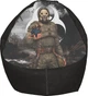 Кресло Груша S.T.A.L.K.E.R. 2 | СТАЛКЕР 2 [7] Цвет: Черный, Размер: M - изображение 4