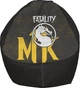 Кресло Груша MORTAL KOMBAT (21) Цвет: Черный, Размер: M - изображение 4