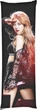 Подушка Дакімакура Rose Blackpink Розмір: 50х150 Cm - изображение 1