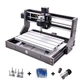 Станок фрезерний ЧПУ CNC 3018 Pro GRBL DIY цанговий патрон ER11 у комплекті (IN-635350) - зображення 2