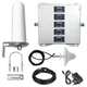GSM-репітер 5 діапазонів 800/900/1800/2100/2600 МГц з підсиленням 3G і 4G LTE (IN-636186) - изображение 2