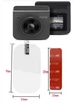 Статична наклейка на скло + 3M скотч для відеореєстратора Xiaomi 70mai Dash Cam ( A400) - изображение 2