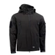 Куртка M-Tac Soft Shell с подстежкой, Black, S - изображение 3
