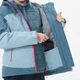 Куртка зимова дитяча QUECHUA SH500 X-Warm 3 в 1 - 160-166 см - изображение 1