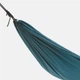 Гамак QUECHUA Basic 300 × 152 см 1 особа синій - зображення 5