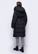 Зимнее пальто Samange 88-950BIO-110 Черный L - изображение 5