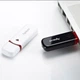 Флеш-накопичувач Apacer USB 2.0 AH333 32Gb White (AP32GAH333W-1) (21) - изображение 5