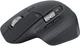 Миша Logitech MX Master 3S Performance Wireless/Bluetooth Graphite - зображення 1