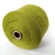 Італійська бобінна пряжа кардний дитячий меринос Casa Del Filato Baby wool Салатовий - изображение 1