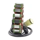 Генератор Cтатор магнето Kawasaki Ninja ZX-6R ZX6R ZX-6RR ZX6RR / Z750 Z 750 / Z1000 Z 1000 2003 2004 2005 2006 - изображение 2