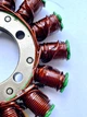 Генератор Cтатор магнето Kawasaki Ninja ZX-6R ZX6R ZX-6RR ZX6RR / Z750 Z 750 / Z1000 Z 1000 2003 2004 2005 2006 - изображение 4