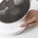 Вентилятор Xiaoda Desktop Circulation Fan PRO (XD-ZMXHS01) - изображение 2