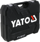 Młotowiertarka YATO SDS+ 1500 W (YT-82127) - obraz 4
