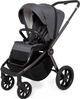 Прогулянкова коляска Muuvo Quick 2w1 SE 2 Diamond Graphite універсальна (5904261050413) - зображення 3