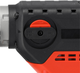 Młot udarowo-obrotowy YATO SDS Max 1600 W do kucia i wiercenia (YT-82132) - obraz 6