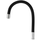 Вилив для змішувача гнучкий Mixxus SPO-06.SUS Refl.Black (MI6066) ( 26038 ) - изображение 1