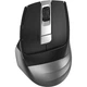 Мышка A4Tech FB35CS Silent Wireless/Bluetooth Smoky Grey (FB35CS Smoky Grey) - изображение 1