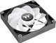 Zestaw wentylatorów Thermaltake CT120 Reverse ARGB Sync (2-Fan Pack) Black (CL-F173-PL12SW-A) - obraz 2