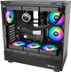 Zestaw wentylatorów Thermaltake CT120 Reverse ARGB Sync (2-Fan Pack) Black (CL-F173-PL12SW-A) - obraz 6