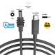 Кабель питания Старлинк Starlink Mini USB Type-C to DC 100W 3 метра (0451) - изображение 2