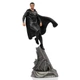 Статуэтка DC COMICS Superman black suit art scale 1/10 (Супермэн) - изображение 1
