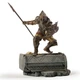Статуэтка LORD OF THE RINGS Armored Orc Art Scale 1/10 (Властелин колец) - изображение 1