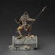 Статуэтка LORD OF THE RINGS Armored Orc Art Scale 1/10 (Властелин колец) - изображение 3