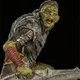 Статуэтка LORD OF THE RINGS Swordsman Art Scale 1/10 (Властелин колец) - изображение 6
