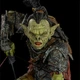 Статуэтка LORD OF THE RINGS Archer Orc Art Scale 1/10 (Властелин колец) - изображение 6