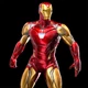 Статуэтка MARVEL The Infinity Saga - Iron Man (Марвел) - изображение 6