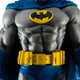 Статуэтка DC COMICS Batman - Classic Version Scale 1/9 27 см - изображение 6
