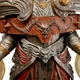 Статуэтка DIABLO IV Inarius Premium - Scale 1/6 (Диабло) 64 см - изображение 8