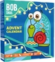 Набор Bob Snail Адвент-календарь Диско с игрушками и стикерами 97 г (4820219347040) - изображение 1