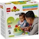 Конструктор LEGO DUPLO My First Сортировщик фигур: дом для щенков 17 деталей (10441) - изображение 2