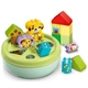 Конструктор LEGO DUPLO My First Сортировщик фигур: дом для щенков 17 деталей (10441) - изображение 4