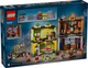 Конструктор LEGO Harry Potter Качественные товары для квиддича и кафе с мороженым 795 деталей (76452) - изображение 2
