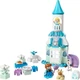 Конструктор LEGO Duplo Вечеринка в ледовом замке Анны и Эльзы 54 детали (10455) - изображение 8