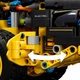 Конструктор LEGO Technic Колесный погрузчик Volvo L120 Electric 973 детали (42209) - изображение 6