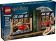 Конструктор LEGO Harry Potter Бук нук: Хогвартский экспресс 832 детали (76450) - изображение 1