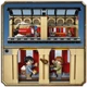 Конструктор LEGO Harry Potter Бук нук: Хогвартский экспресс 832 детали (76450) - изображение 5