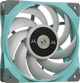 Вентилятор Thermaltake Toughfan 12 Turquoise (CL-F117-PL12TQ-A) - зображення 3