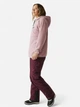 Худи теплое женское Dare 2b DWA753-5C2 SnowburstFleece 10 Розовое (5063516199045) - изображение 3