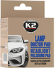Gąbka do polerowania reflektorów K2 Lamp Doctor Pad (5906534020116) - obraz 1