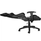 Крісло ігрове XTRIKE ME Advanced Gaming Chair GC-905, 50мм, чорне - изображение 3